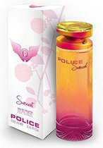 Police Sunscent 100 ml - Eau de toilette - for Women