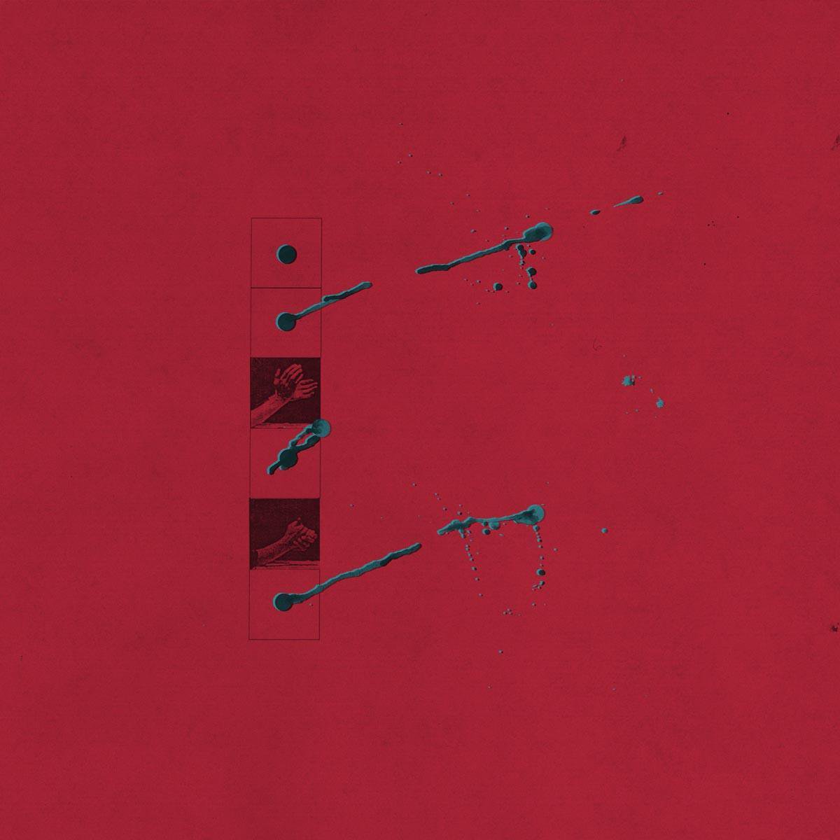 Girls Names - Arms Around A Vision (LP)