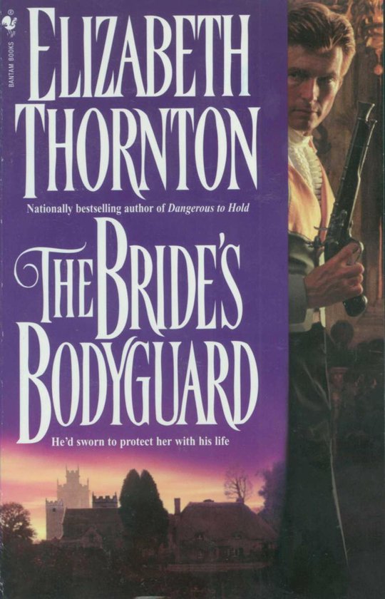 The Bride's Bodyguard