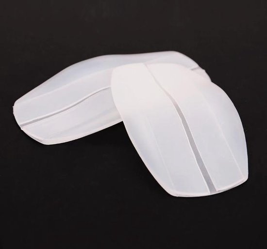 Comfort BH - Bandpads - Beschermt tegen irritaties op de huid en tegen het afzakken van de bh-bandjes