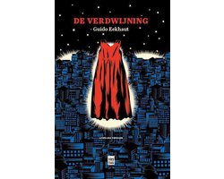 Omslag van De Verdwijning