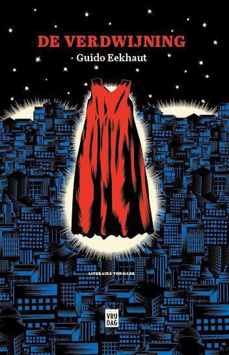 Omslag van De Verdwijning