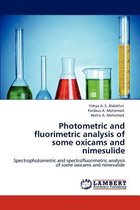Photometric and fluorimetric analysis of some oxicams and nimesulide