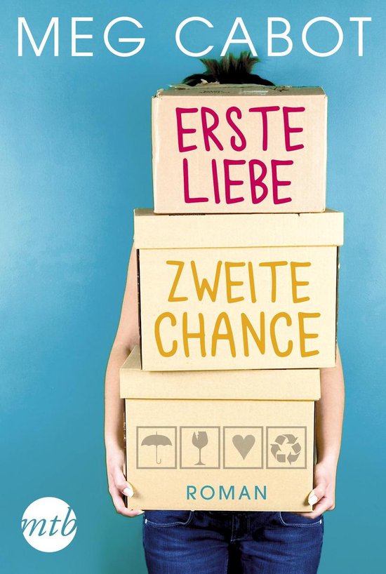 Erste Liebe, zweite Chance (ebook), Meg Cabot 9783955766795 Boeken