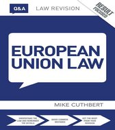 Questions and Answers - Q&A European Union Law