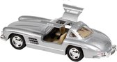 Goki Metalen mercedes-benz 300 sl coup? (1954): grijs
