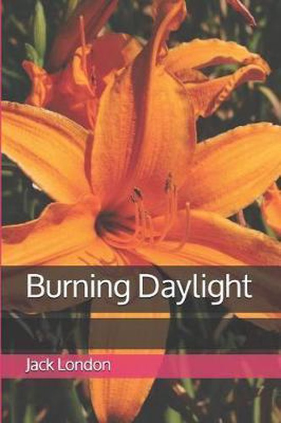 Burning Daylight, Jack London 9781095319932 Boeken