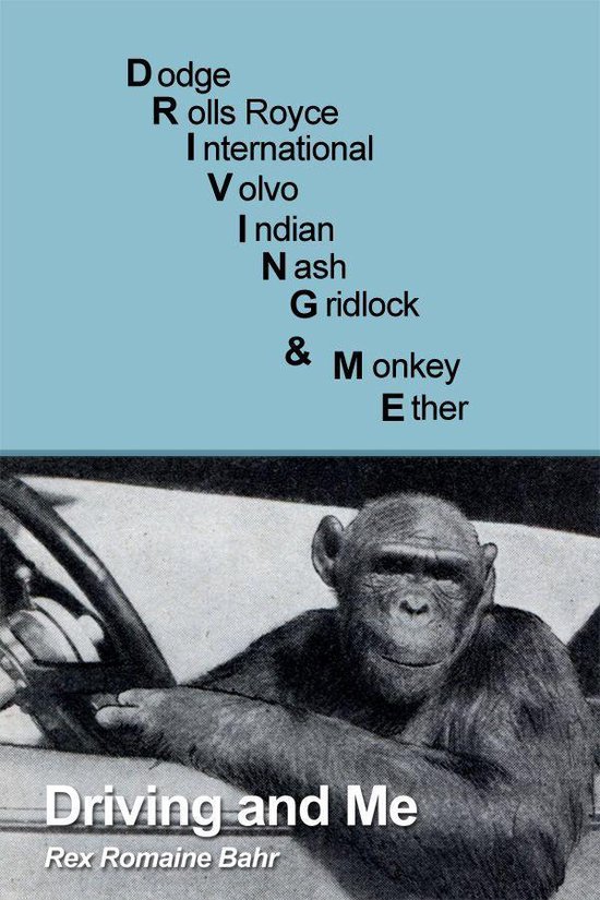 Driving and Me - cover