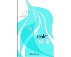 Omslag van A Greater Music