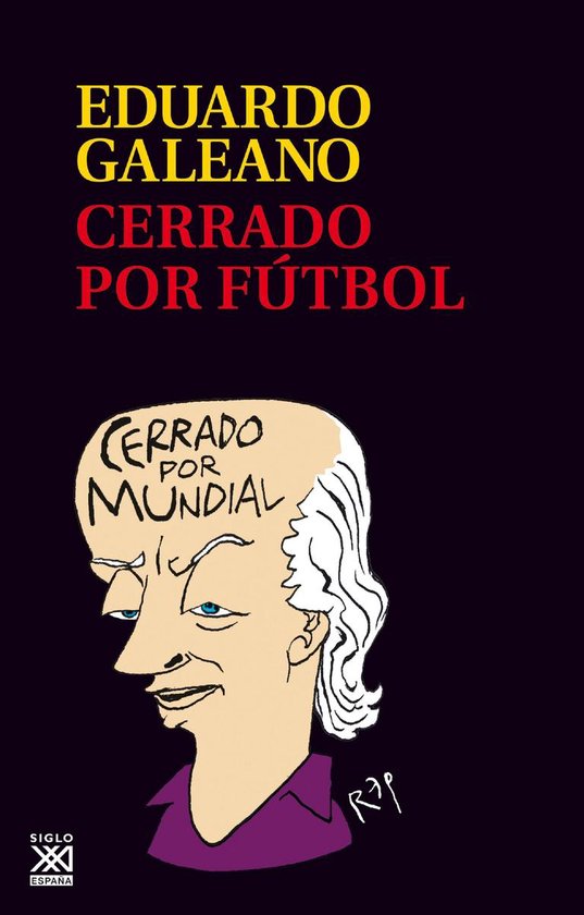 Biblioteca Eduardo Galeano 23 - Cerrado por fútbol - cover