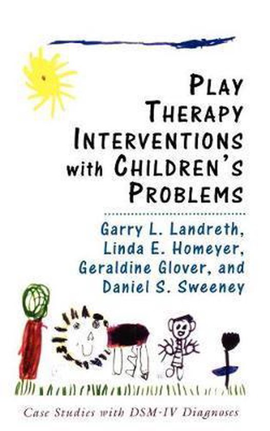 Play Therapy Interventions with Children's Problems - cover
