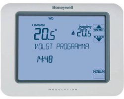 Honeywell Chronotherm Touch Modulation Klokthermostaat - Bedraad