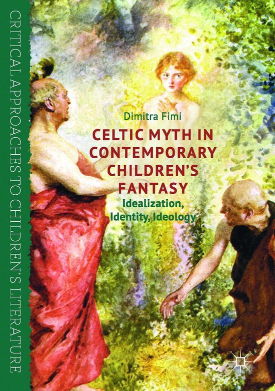 Literature, Cultural and Media Studies (R0) - Celtic Myth in ... - cover