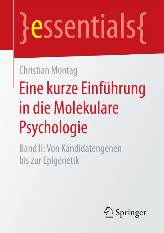 Psychology (German Language) - Eine kurze Einführung in die ... - cover