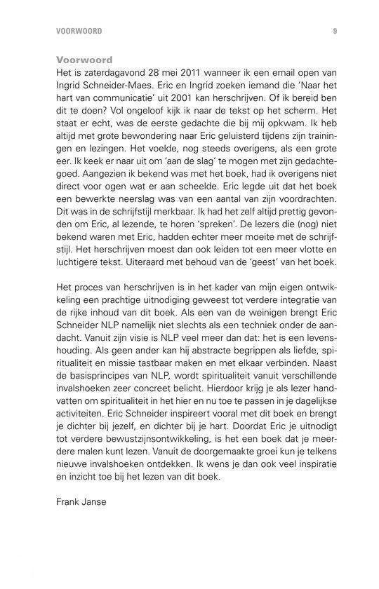 Naar het hart van communicatie