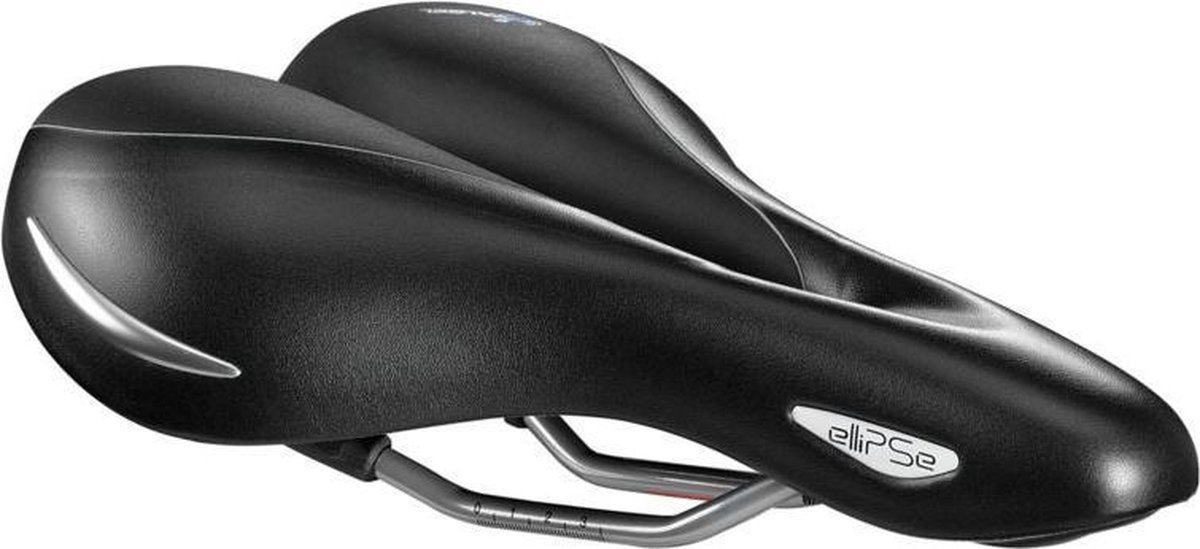 Selle Royal Ellipse Premium zadel Heren moderate zwart | bol.com