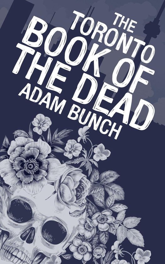 The Toronto Book of the Dead - cover