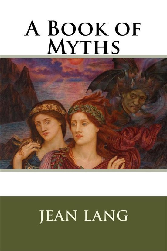 A Book of Myths - cover