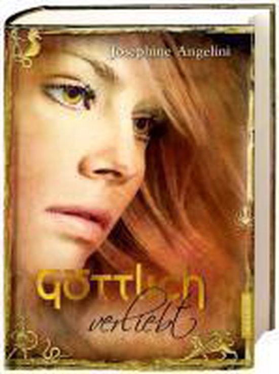 Göttlich verliebt - cover