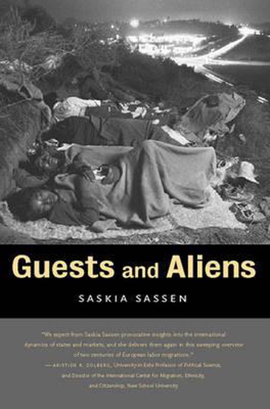 9781565846081 - Guests and Aliens
