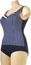 Lentiggini Chloorbestendig Badpak CAL005 maat 46