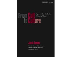 Omslag van From Cult to Culture