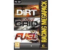 Codemasters Grid / Fuel / Dirt - Racing Mega Pack (PC)