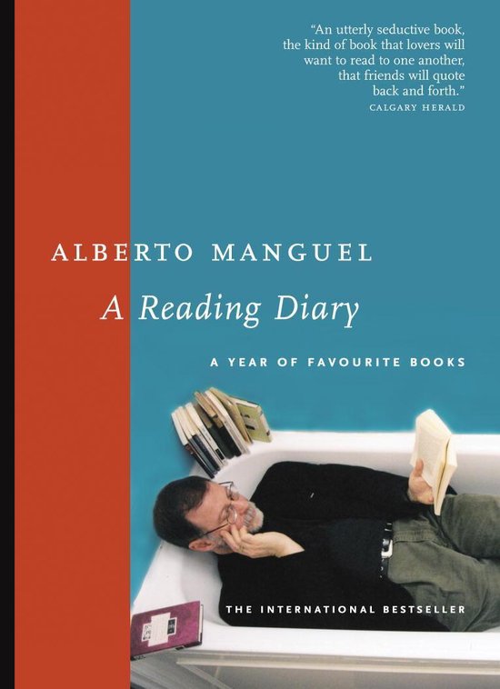 A Reading Diary - cover