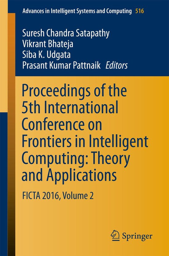 Engineering (R0) - Proceedings of the 5th International Conf ... - cover