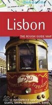 The Rough Guide City Map to Lisbon