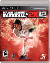 Major League Baseball 2K12 (#) /PS3