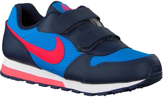 Perioperatieve periode gas Verouderd Nike Jongens Sneakers Md Runner 2 (psv) - Blauw - Maat 27,5 | bol.com