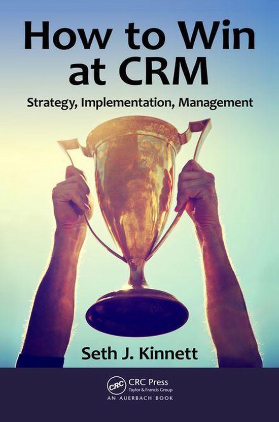 How to Win at CRM - cover