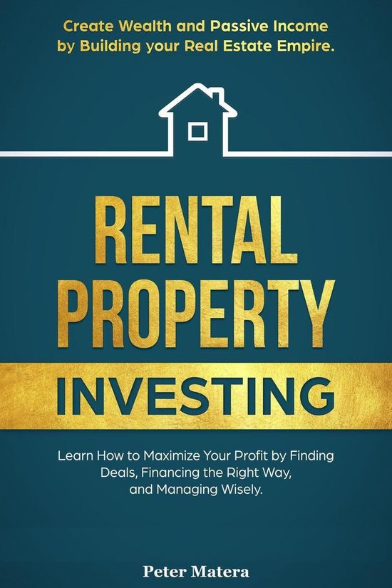Rental Property Investing: Create Wealth and Passive Income  ... - cover
