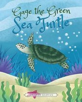 Gage the Green Sea Turtle