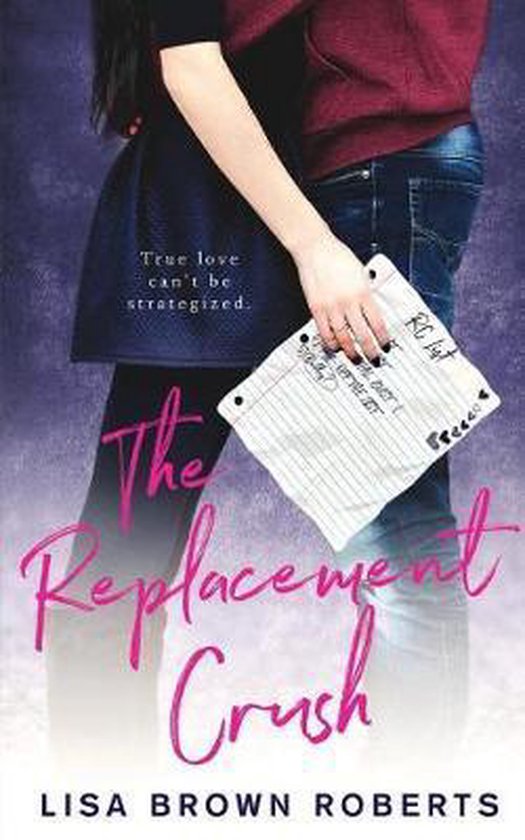 The Replacement Crush - cover