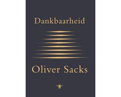 Omslag van Dankbaarheid