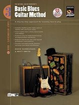 Basic Blues Guitar Method, Bk 3