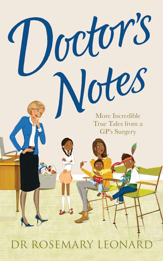 Doctor's Notes - cover
