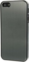 Valenta - Click-On Case - iPhone 5 / 5s - Metallic Brushed