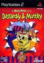 Wacky Races starring Dastardly and Muttley