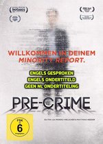Pre-Crime [DVD]