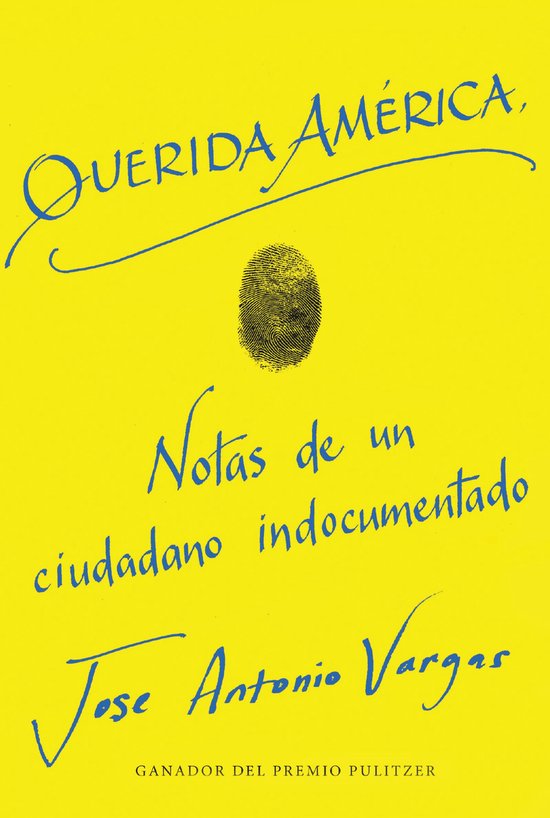 Dear America \ Querida América - cover