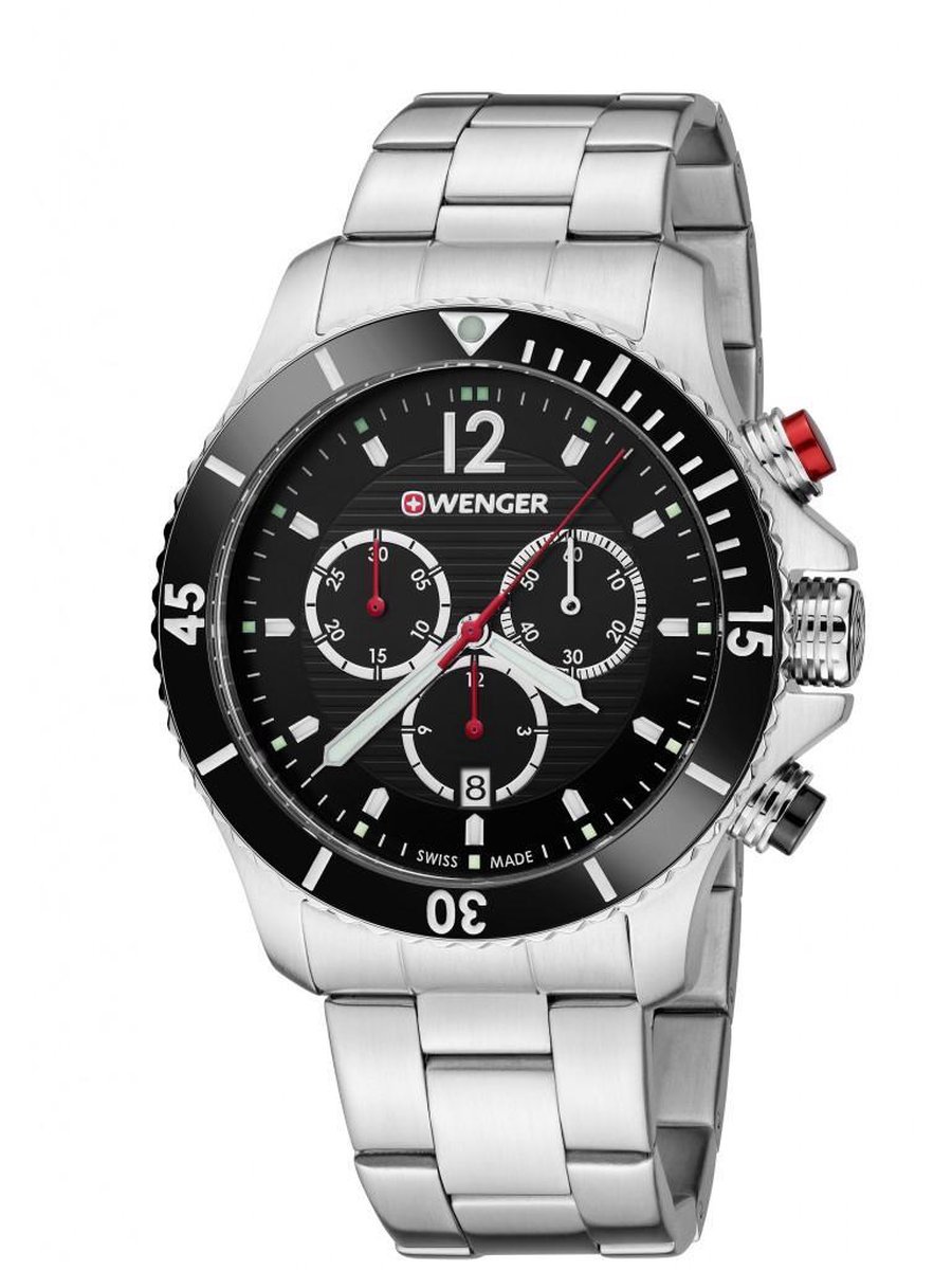 Seaforce Chrono 01.0643.109