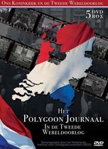 Polygoon Journaal In De Wo II (5DVD)