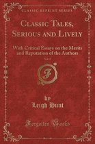 Classic Tales, Serious and Lively, Vol. 2