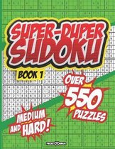 Super-Duper Sudoku