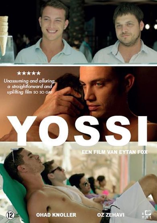 Cover van de film 'Yossi'