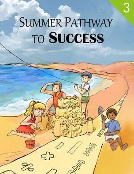 Summer Pathway to Success - 3rd Grade - cover