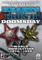 Hearts Of Iron 2, Doomsday